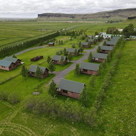 Hoergsland Cottages Horgsland Eksteriør billede