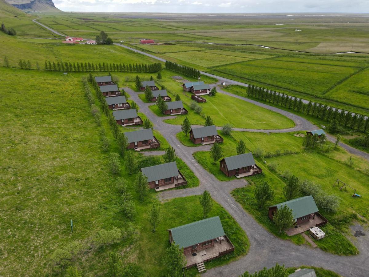 Hoergsland Cottages Horgsland Eksteriør billede