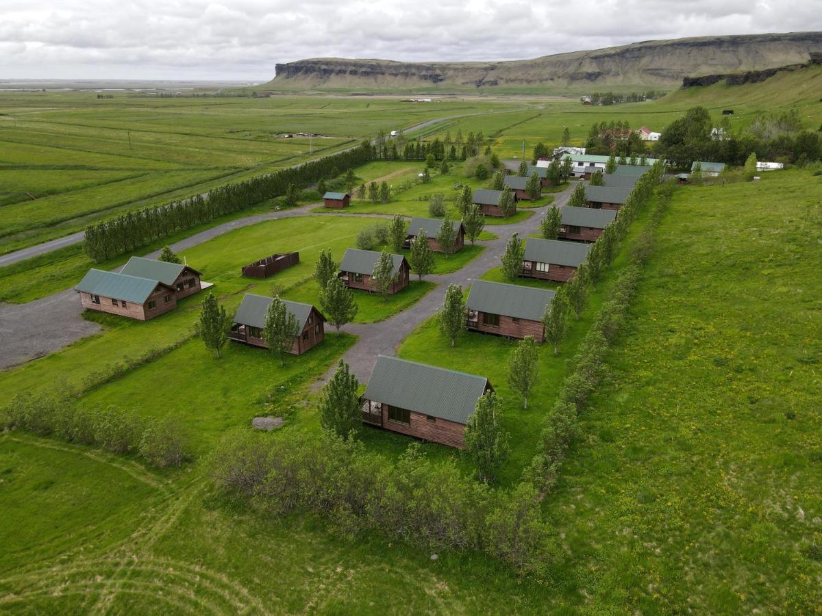 Hoergsland Cottages Horgsland Eksteriør billede