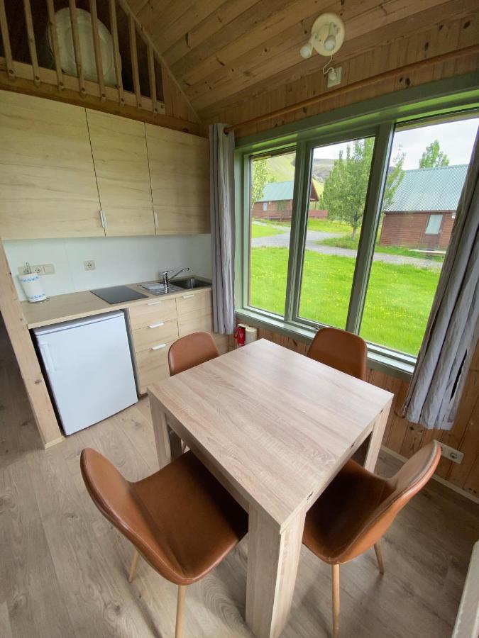 Hoergsland Cottages Horgsland Eksteriør billede