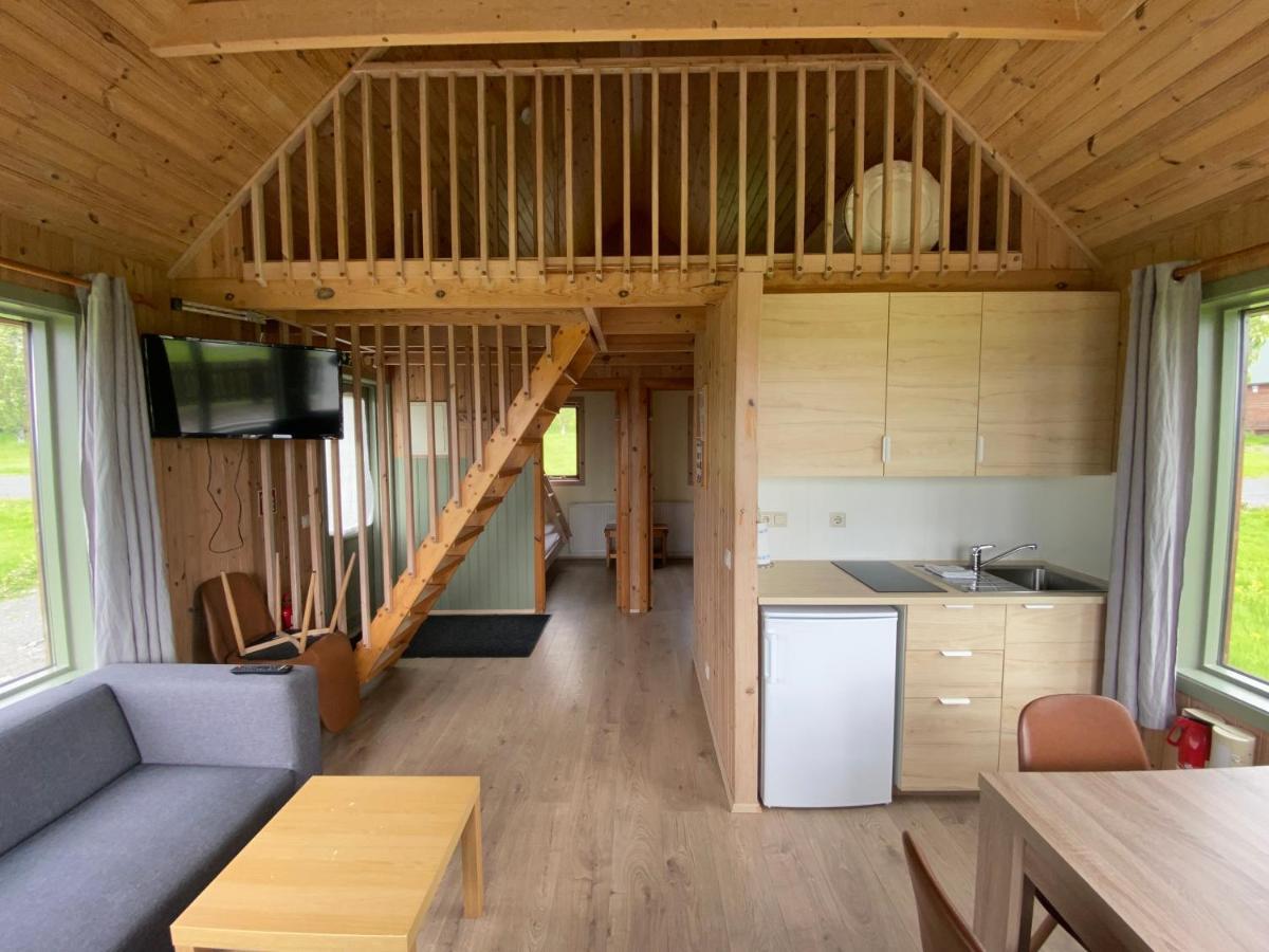 Hoergsland Cottages Horgsland Eksteriør billede