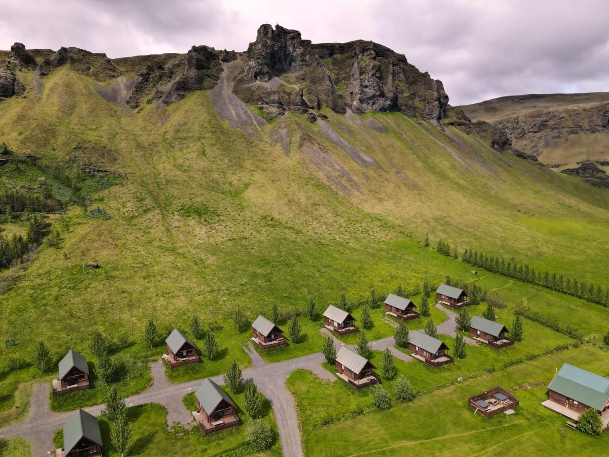 Hoergsland Cottages Horgsland Eksteriør billede